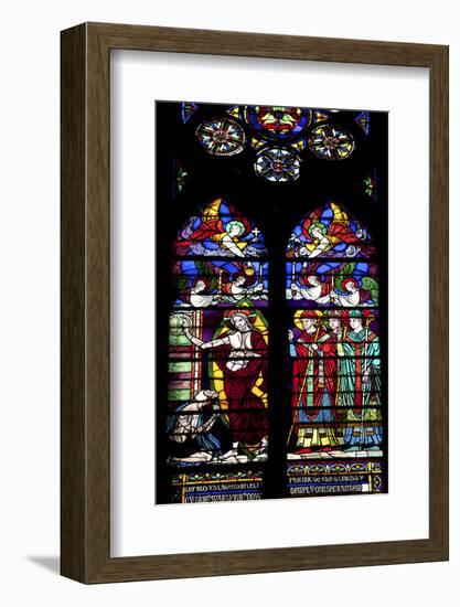 St Denis Paris-null-Framed Photographic Print