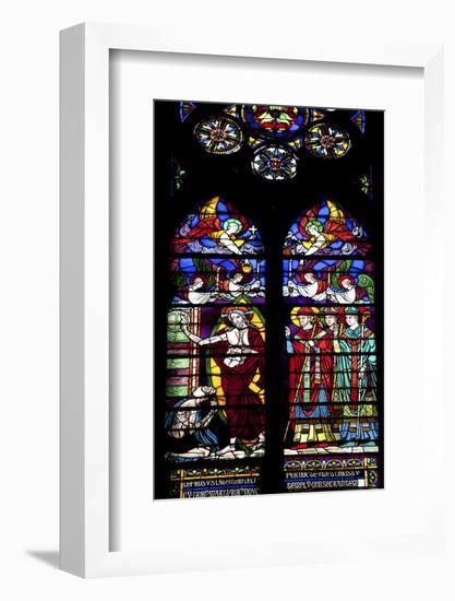 St Denis Paris-null-Framed Photographic Print