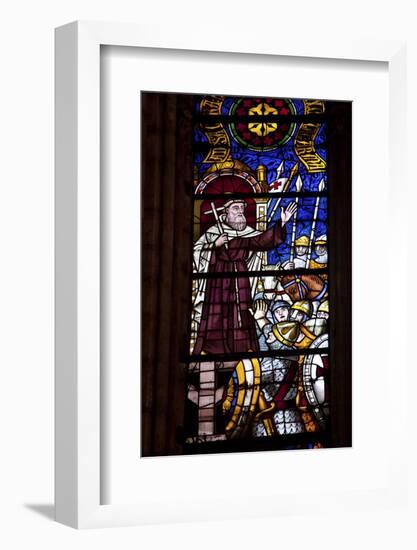 St Denis Paris-null-Framed Photographic Print