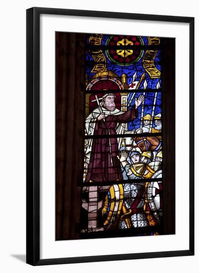 St Denis Paris-null-Framed Photographic Print