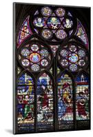 St Denis Paris-null-Mounted Photographic Print