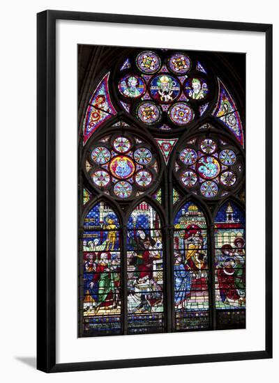 St Denis Paris-null-Framed Photographic Print