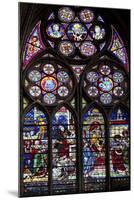 St Denis Paris-null-Mounted Photographic Print