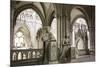 St Denis Paris-null-Mounted Photographic Print