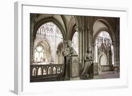 St Denis Paris-null-Framed Photographic Print