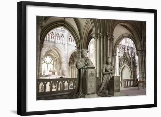 St Denis Paris-null-Framed Photographic Print