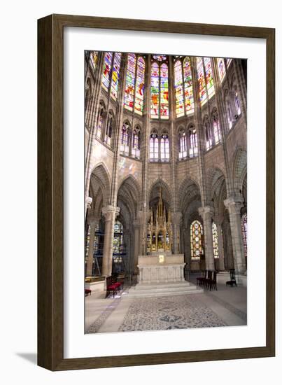 St Denis Paris-null-Framed Photographic Print