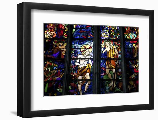 St Denis Paris-null-Framed Photographic Print