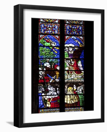 St Denis Paris-null-Framed Photographic Print