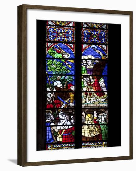 St Denis Paris-null-Framed Photographic Print