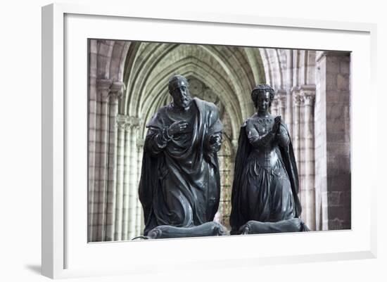 St Denis Paris-null-Framed Photographic Print