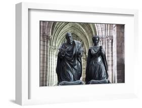 St Denis Paris-null-Framed Photographic Print