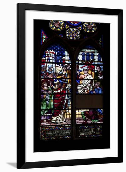 St Denis Paris-null-Framed Photographic Print