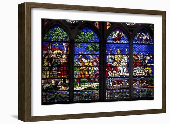 St Denis Paris-null-Framed Photographic Print