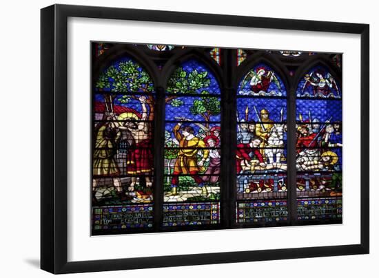 St Denis Paris-null-Framed Photographic Print