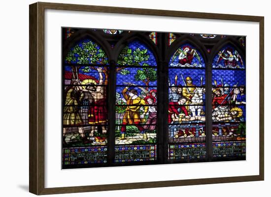 St Denis Paris-null-Framed Photographic Print