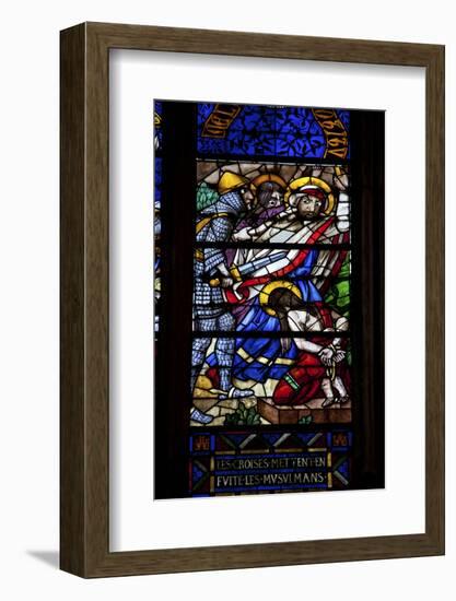 St Denis Paris-null-Framed Photographic Print