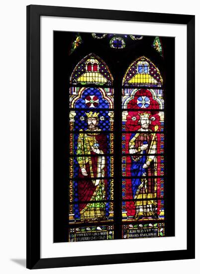 St Denis Paris-null-Framed Photographic Print