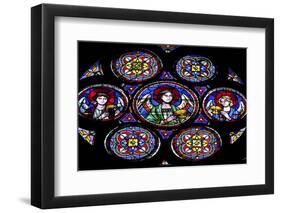 St Denis Paris-null-Framed Photographic Print