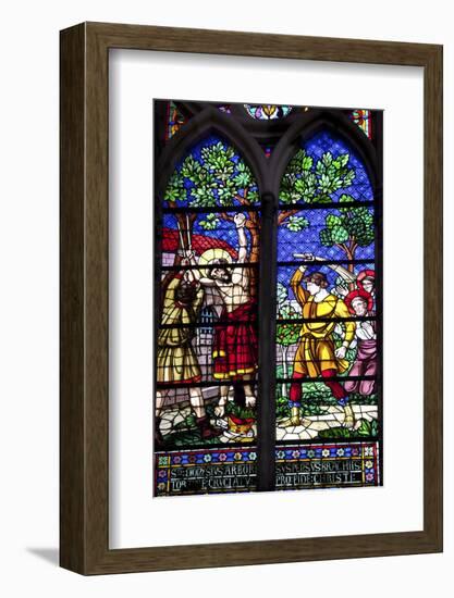 St Denis Paris-null-Framed Photographic Print