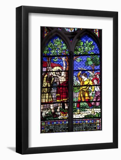 St Denis Paris-null-Framed Photographic Print