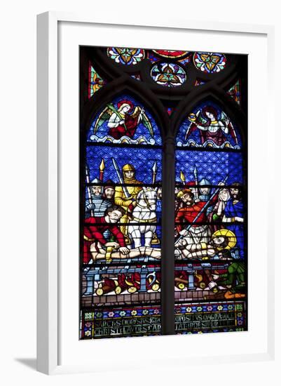 St Denis Paris-null-Framed Photographic Print