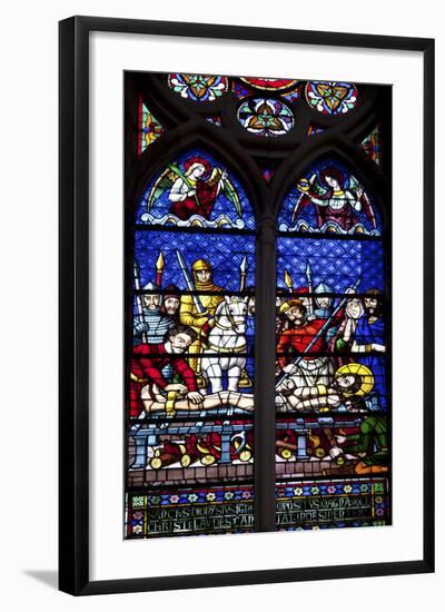 St Denis Paris-null-Framed Photographic Print