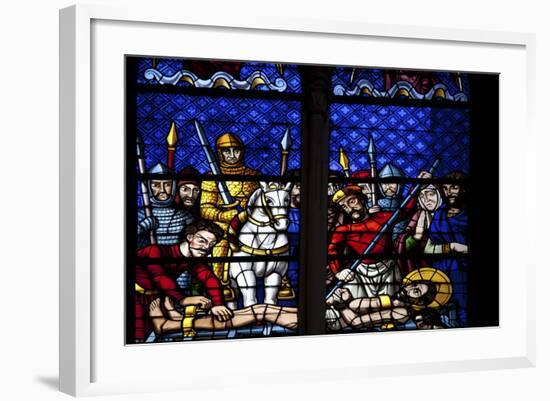 St Denis Paris-null-Framed Photographic Print