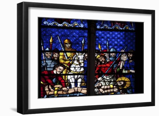 St Denis Paris-null-Framed Photographic Print