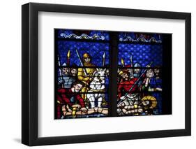 St Denis Paris-null-Framed Photographic Print