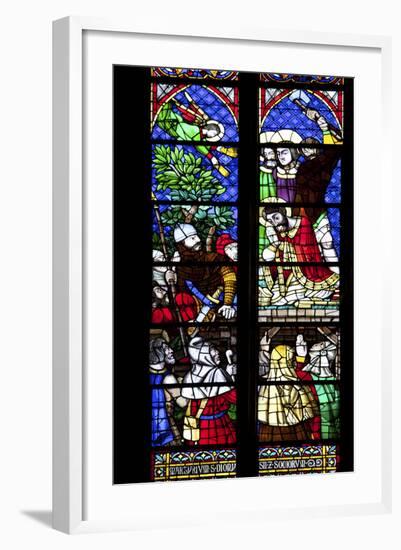 St Denis Paris-null-Framed Photographic Print