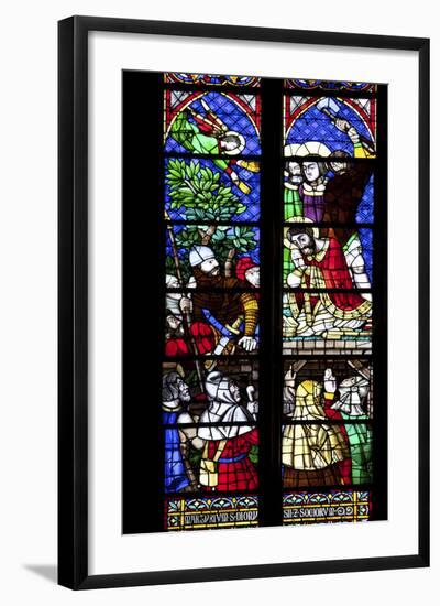 St Denis Paris-null-Framed Photographic Print