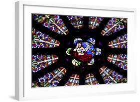 St Denis Paris-null-Framed Photographic Print