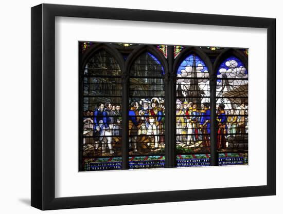 St Denis Paris-null-Framed Photographic Print