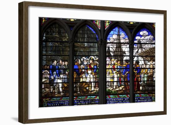 St Denis Paris-null-Framed Photographic Print