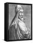 St Dionysius of Alexandria-Andre Thevet-Framed Stretched Canvas