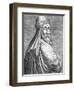 St Dionysius of Alexandria-Andre Thevet-Framed Art Print