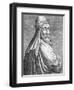 St Dionysius of Alexandria-Andre Thevet-Framed Art Print