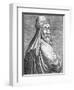 St Dionysius of Alexandria-Andre Thevet-Framed Art Print