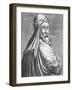 St Dionysius of Alexandria-Andre Thevet-Framed Art Print