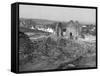 St. Dogmell's Abbey-null-Framed Stretched Canvas