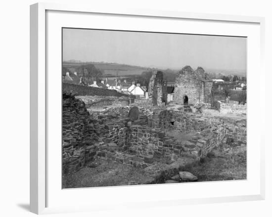 St. Dogmell's Abbey-null-Framed Photographic Print