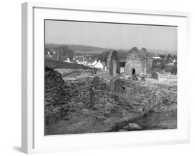 St. Dogmell's Abbey-null-Framed Photographic Print
