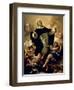 St. Dominic, 1170-1221-Luca Giordano-Framed Giclee Print