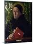 St. Dominic, 1515-Giovanni Bellini-Mounted Giclee Print