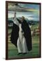 St, Dominic, Between 1498 and 1505-Sandro Botticelli-Framed Giclee Print