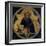 St. Dominic, C.1400-Taddeo di Bartolo-Framed Giclee Print