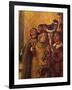 St Dominic De Guzman and Albigensians-Pedro Berruguete-Framed Giclee Print