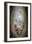 St Dominic Instituting the Rosary-Giambattista Tiepolo-Framed Giclee Print