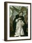St.Dominic of Guzman-El Greco-Framed Giclee Print